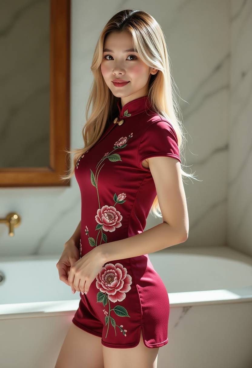 闪婚后大佬每天都在求复合 竖版海报